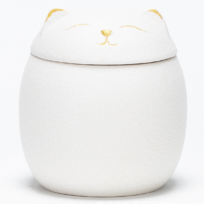 Cat urn Pet urn