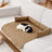Large waterproof pet sofa cushion bed with pillow, photo 24