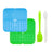 Silicone pet licking pad