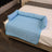 Large ice silk pet cooling pad, product gallery photo