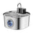 Pet cat water fountain