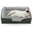 Detachable Plush Pet Sofa Bed