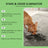 Pet Stain and Odour Remover Spray 120ml for Dogs and Cats