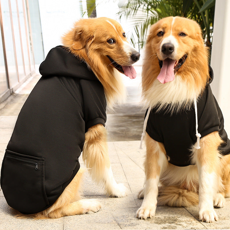 Fleece dog jumper with zip pocket, available in 11 colours, image 47