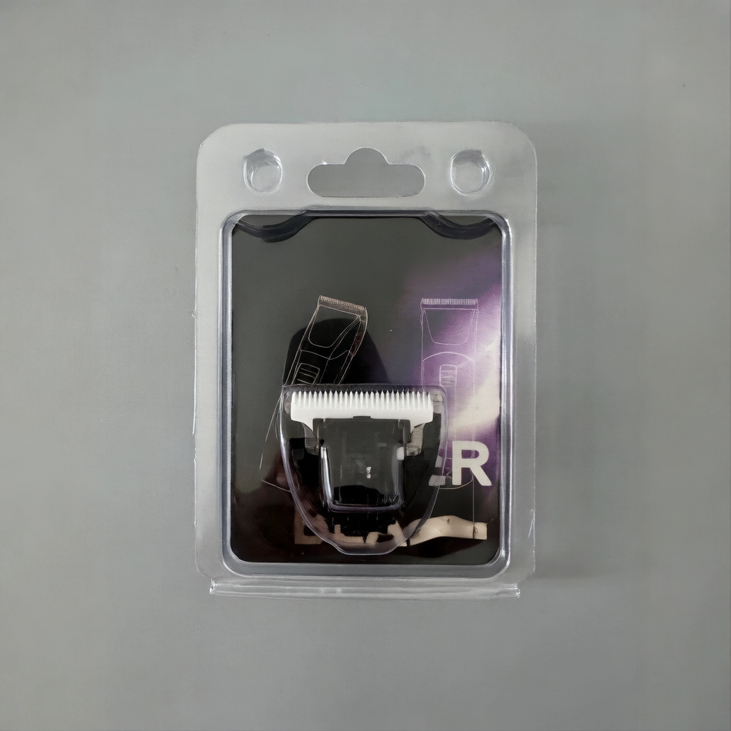 Replacement Ceramic Titanium Blade Head for Pet Hair Clippers