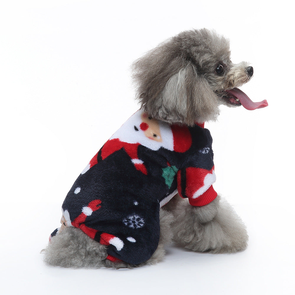 Funny clown and wizard dog costume, available in 18 styles, image 41