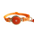 Slim nylon pet collar with built-in rechargeable Bluetooth locator, product image 4