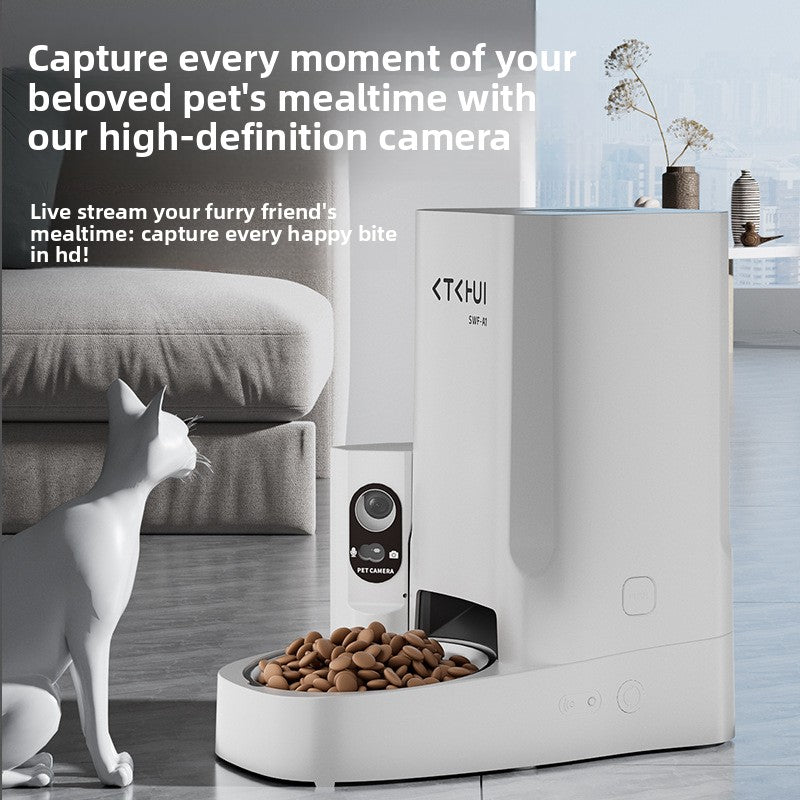 Pet Intelligent Feeder