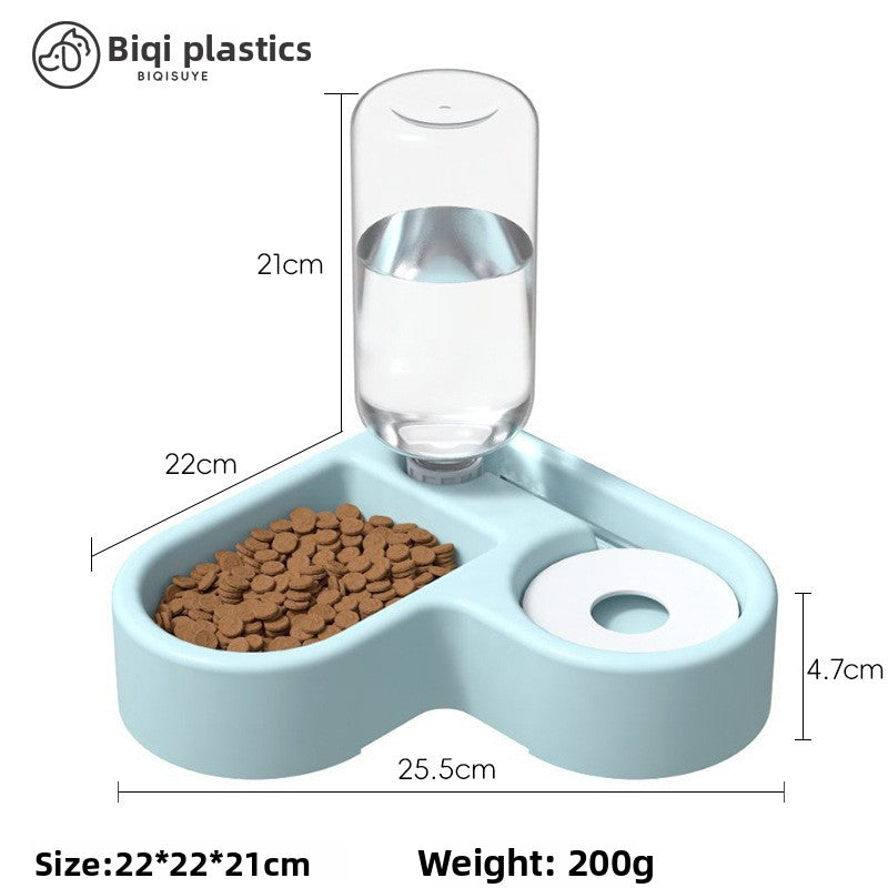 New cat bowl automatic water dispenser