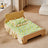 Small dog and cat cushion bed up to 15kg, alternative angle view
