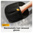 Electrostatic pet hair removal glove for cats, additional product photo