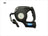 LED retractable dog lead with waste bag dispenser, product image 6