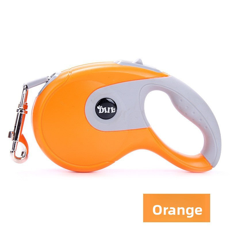 Reflective retractable dog lead with ergonomic handle, product image 41