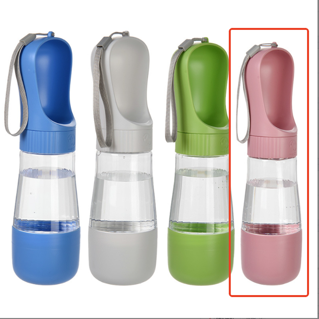 Portable Pet Travel Water and Food Cup