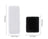 Pet water fountain replacement filter cartridge with activated carbon, view 7