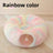 Foldable plush cat tunnel bed and play tunnel, view 7