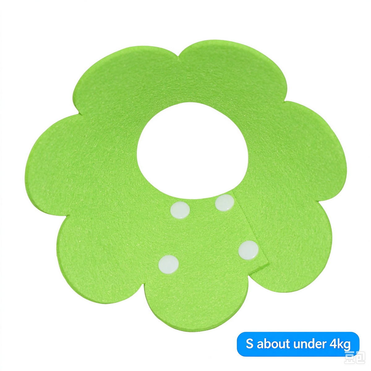Pet Collar Cat Lightweight Headgear