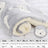 Thick padded pet mat cushion with print, detail photo 10