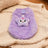Double sided fleece cat vest, available in 16 styles, image 30