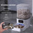 Automatic Smart Pet Feeder with Camera and Remote Control
