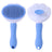 Deshedding Grooming Comb for Cats and Dogs in Cute Animal Designs
