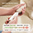 Low Vibration Pet Nail Grinder with LED Light and 2 Speeds