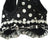 Wave dot vest harness with lead, available from Pet Royale UK