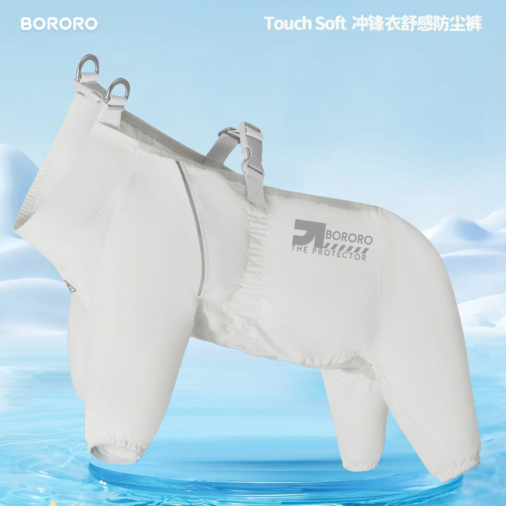 Four leg dust proof dog outfit, available in 12 colours, image 8