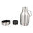 40oz Stainless Steel Insulated Pet Water Bottle with Cup Lid and Bowl Base, 1200ml