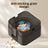 2L Automatic Pet Feeder with Camera, Wi-Fi App Control and Stainless Steel Bowl