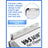 Rechargeable Cordless Pet Hair Clipper with Stainless Steel Blades for Dogs and Cats