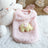 Coral fleece top for newborn puppies and kittens for dogs and cats, image 12
