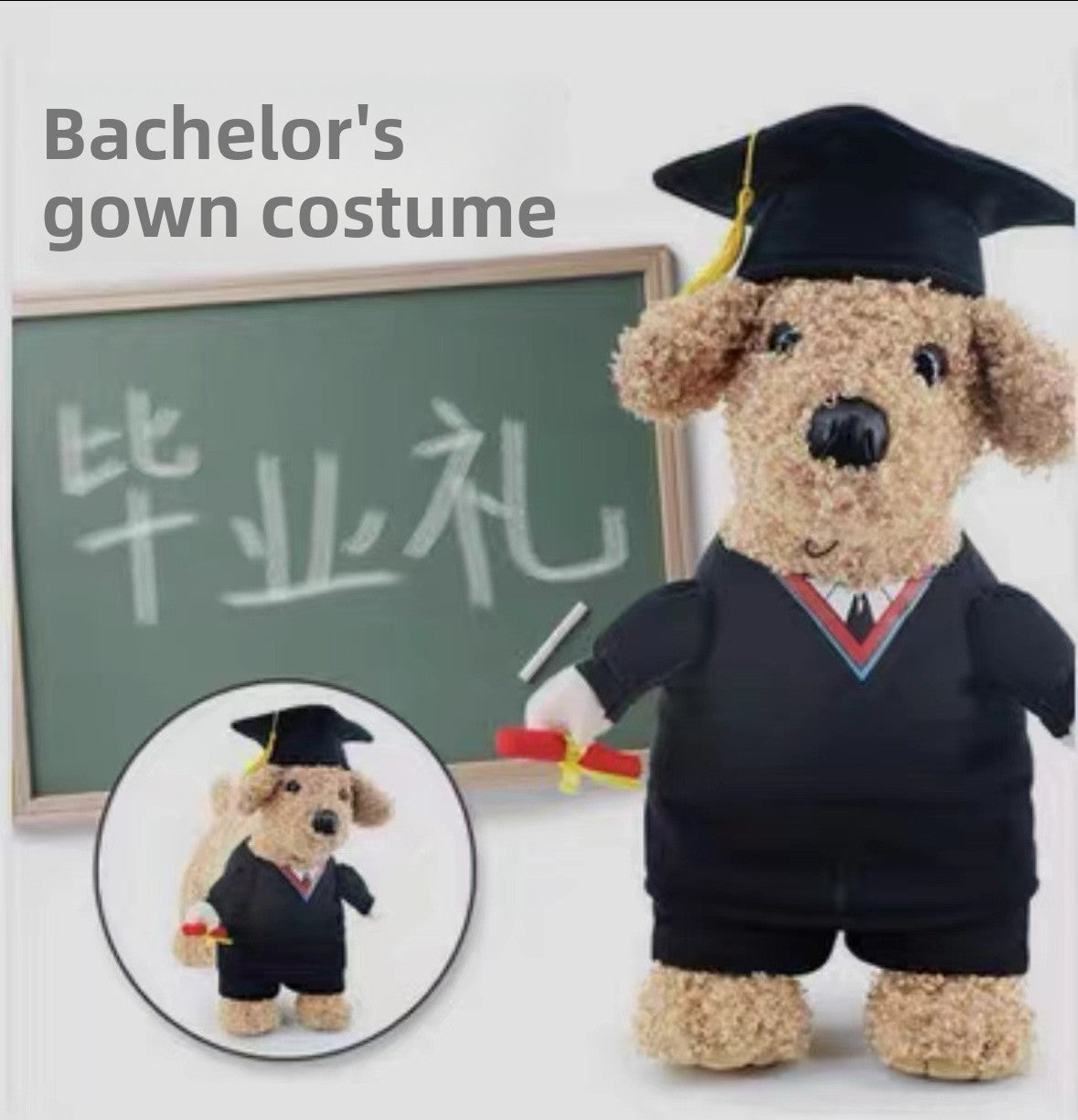 Funny character costume for small dogs, available in 7 styles, image 17