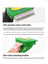 Deshedding Brush for Dogs and Cats, Short and Long Hair Coats
