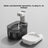 Automatic Pet Water Dispenser with Intelligent Sensor, Filter and Quiet Wireless Operation