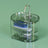 Automatic Pet Water Dispenser, 2L Quiet USB Fountain with Cat Head or Gooseneck Spout