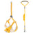 Breathable mesh vest harness with lead, available from Pet Royale UK