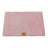 Egg Crate Sponge Pet Bed Mat with Plush Washable Cover