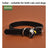 Halloween pumpkin and ghost dog collar, 5 sizes available