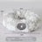 Plush PV fleece cat tunnel nest with removable cushion, view 11