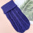 Thick acrylic cable knit dog jumper, available in 13 colours, image 95