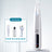 Waterproof Cordless Dog Hair Trimmer with Sharp Blades