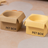 Ceramic Cat Food and Water Bowl