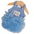 Striped mesh tutu dress for dogs and cats, in Striped Tutu, image 5