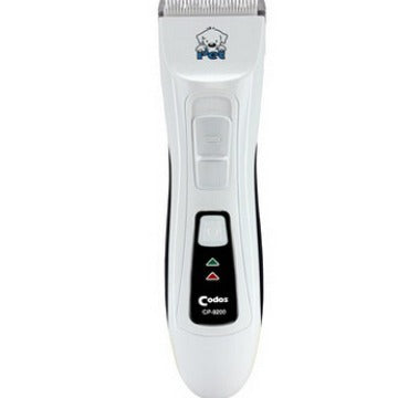 Low Noise Electric Dog Clippers, Durable ABS Grooming Trimmer