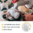 Pet Paw Cleaner for Dogs and Cats, Deep Cleaning Foot Pad Care