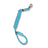 Adjustable crossbody rope dog lead, available from Pet Royale UK