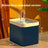 Circulating Cat Water Fountain with Ultra-Quiet Pump, Filter and Transparent Tank