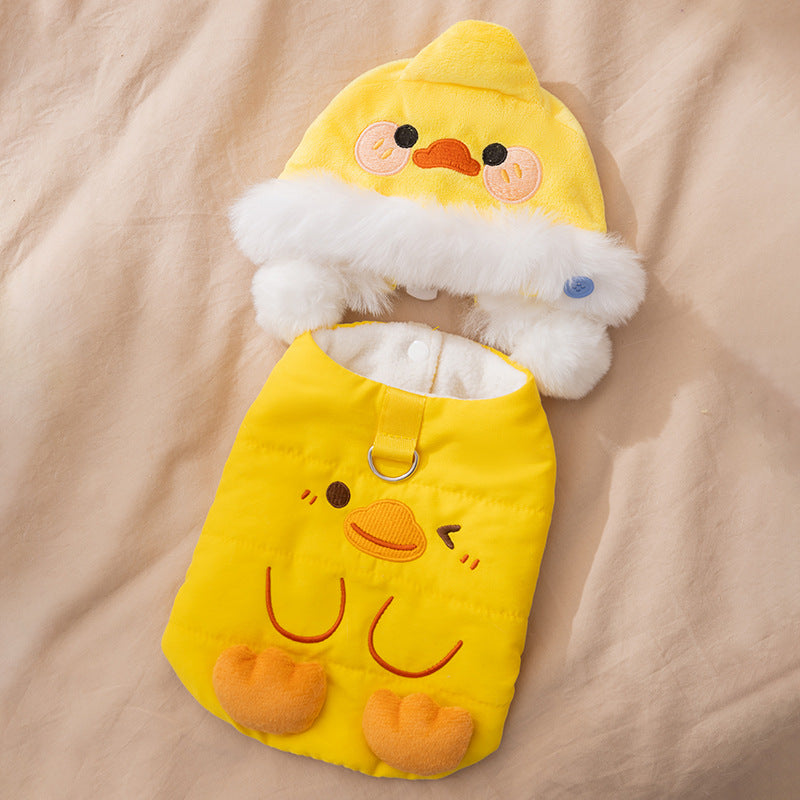 Four leg quilted winter dog suit, available in 8 styles, image 41