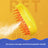Rechargeable Mist Spray Comb for Dogs and Cats, Smooths Fur